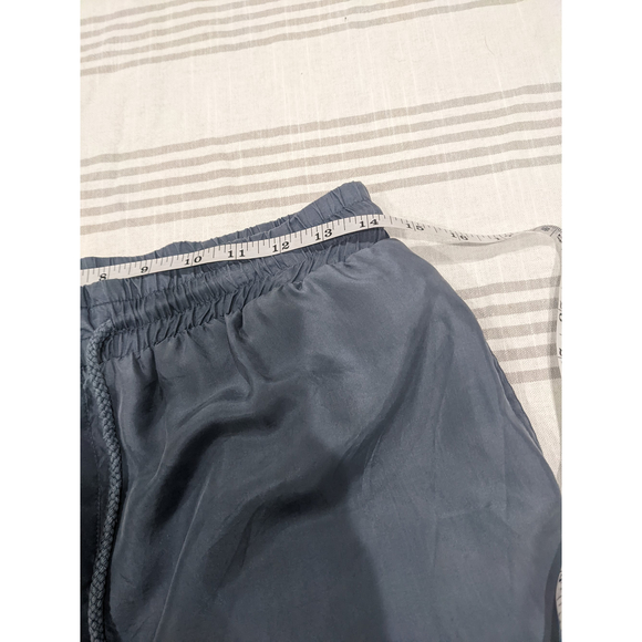 Vintage 100% Silk Joggers - Picture 8 of 8